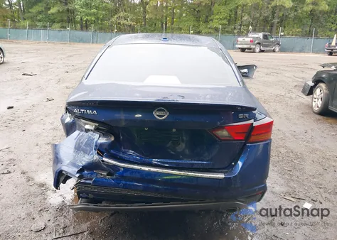 2022 Nissan Altima Sr Fwd z USA, uszkodzony, nr VIN 1N4BL4CV8NN357666